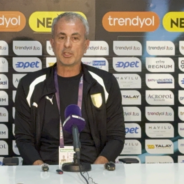 Sefer Yılmaz: "Sadece gole ihtiyacımız var, biraz daha sabır istiyoruz"