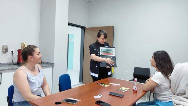Erzincan'da 4 bin 535 kişiye uyuşturucu farkındalık eğitimi