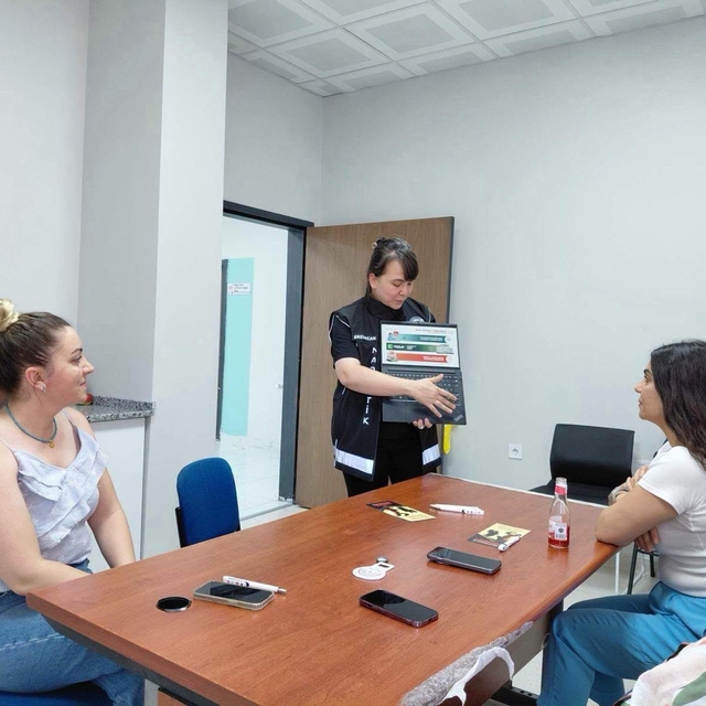 Erzincan'da 4 bin 535 kişiye uyuşturucu farkındalık eğitimi
