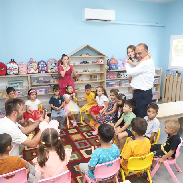 Turgutlu'da ÇKSM'lerde dersler 14 Eylül'de başlıyor