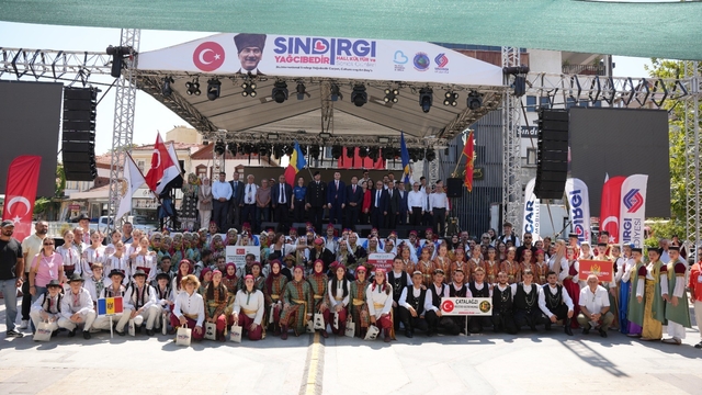 Sındırgı'nın Kurtuluşunun 104. Yıl Dönümü coşkuyla kutlandı