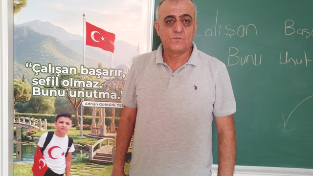 Baba Yeşil: "Sorumluların en ağır cezayı almasını istiyoruz"