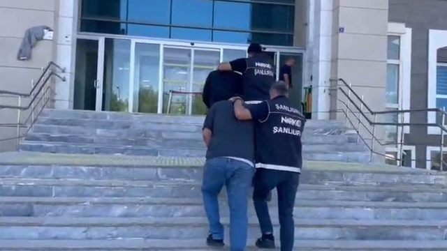 Şanlıurfa'da 9,5 kilo uyuşturucu ele geçirildi: 4 şahıs tutuklandı