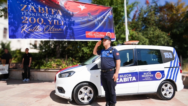 Bilecik'te zabıta teşkilatının görevleri anlatıldı
