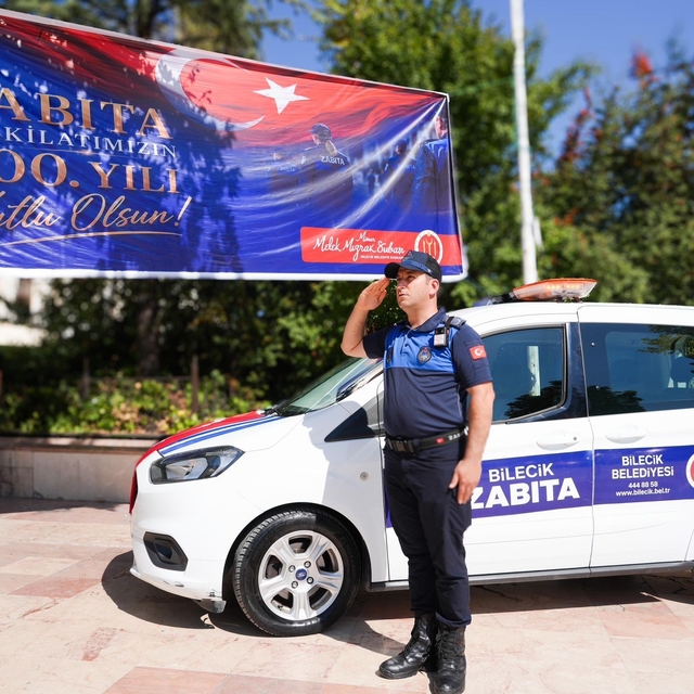 Bilecik'te zabıta teşkilatının görevleri anlatıldı