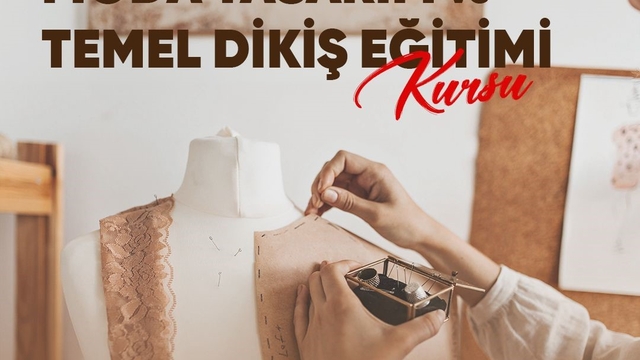 Didim Belediyesi'nden kadınların üretimine destek