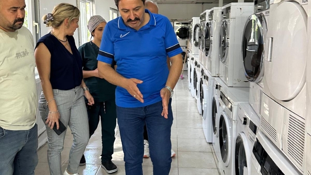 Yeni sezon öncesi yurtlarda çalışmalar sürüyor
