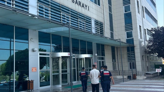 Kına merasiminde havaya ateş açan 2 şüpheli gözaltına alındı