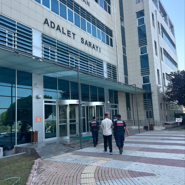 Kına merasiminde havaya ateş açan 2 şüpheli gözaltına alındı