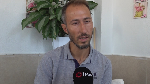 Facia gemisinden sağ kurtuldu, yaşadığı dehşet anlarını anlattı
Girne'de alabora olan gemiden sağ kurtulan 2 çocuk babası Serdar Çapan, dehşet anlarını anlattı