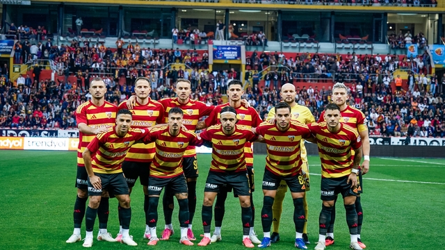 Kayserispor'a PFDK'dan ceza