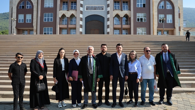 Kahramanmaraş'taki okul saldırısında ilk duruşma başladı
Av. Kara: "Bu yargılama sonunda verilecek karar ebeveynlerin çocuklarının eğitim ve gözetimi konusunda çok önemli bir hukuki belge olacak"