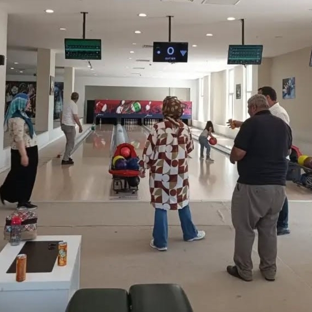 Bayburt TRSM danışanları için sosyal etkinlikler düzenlendi