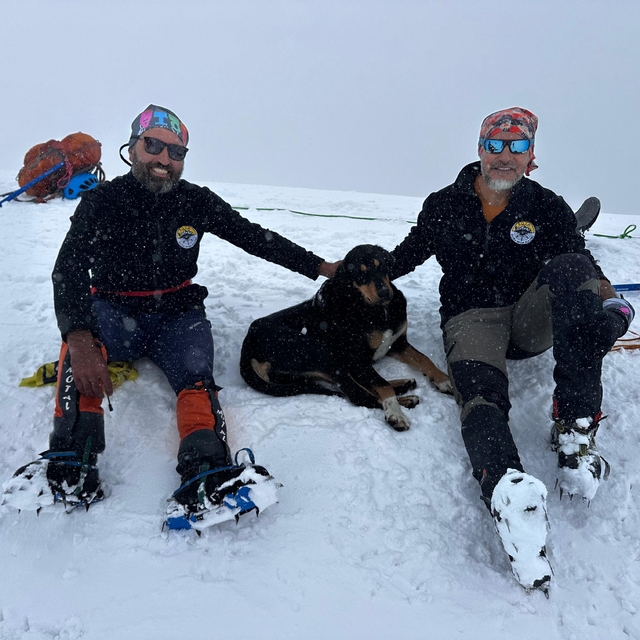 Vanlı dağcılardan iki günde iki dev zirve
Verçenik'ten Kazbek'e iki zorlu z...