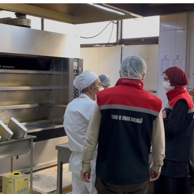 Erzurum'da gıda denetimleri hız kesmiyor: 1 haftada 120 işletme mercek altı...