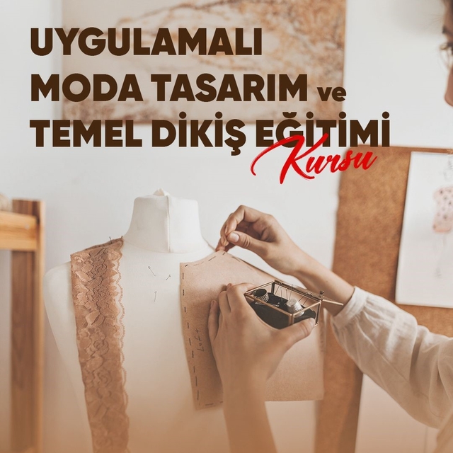 Didim Belediyesi'nden kadınların üretimine destek
