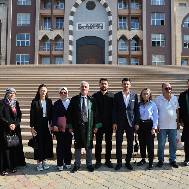 Kahramanmaraş'taki okul saldırısında ilk duruşma başladı
Av. Kara: "Bu yarg...