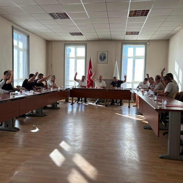 Tosya'da Açık Ceza İnfaz Kurumu için kritik bir aşama daha tamamlandı
Başka...