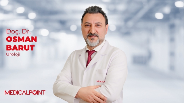Prostat büyümesine su buharıyla müdahale
Üroloji Uzmanı Doç. Dr. Barut'tan rezum tedavisi hakkında bilgi
