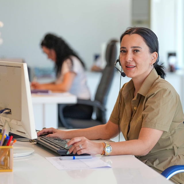 Turunç Masa Ağustos ayında 11 bin 596 başvuruyu takip etti