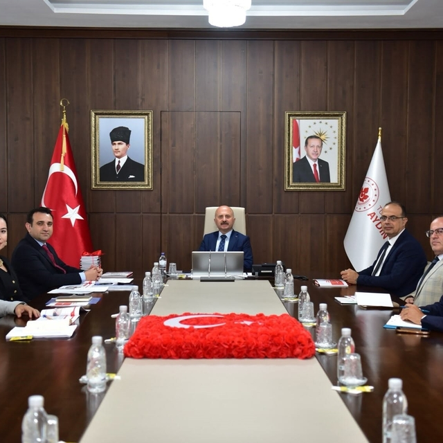 Aydın'da 2026-2027 eğitim öğretim yılı hazırlıkları masaya yatırıldı