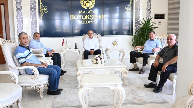 Esnaf süre istedi, Başkan Er 30 Ekim'e kadar süre verdi