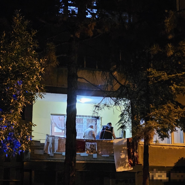 Üvey oğlu tarafından bıçaklanan adam hayatını kaybetti