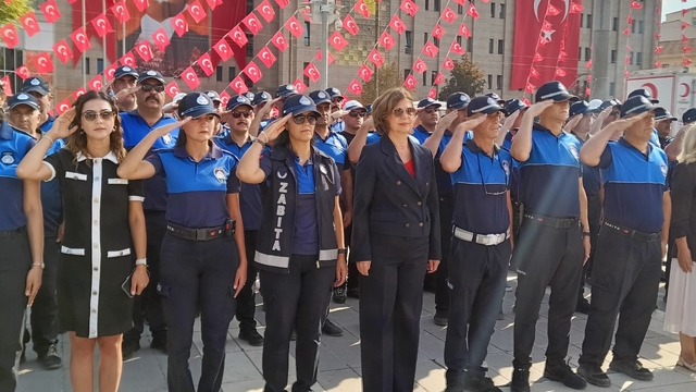 Eskişehir Zabıta Teşkilatının 200'üncü yılını kutladı