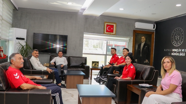 Boccia sporcuları Çekya'da Türkiye temsil edecekler