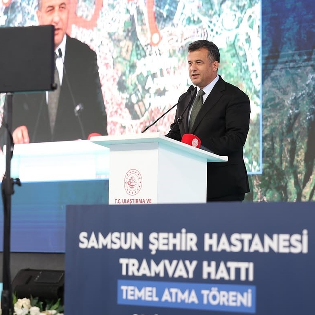 Başkan Doğan: "Samsun'un en büyük gücü birlik ve beraberliği"