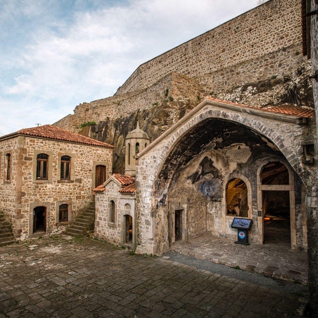 Trabzon'un gözde destinasyonları 493 bin ziyaretçiyi ağırladı
