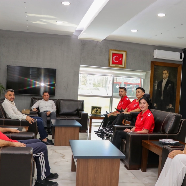 Boccia sporcuları Çekya'da Türkiye temsil edecekler