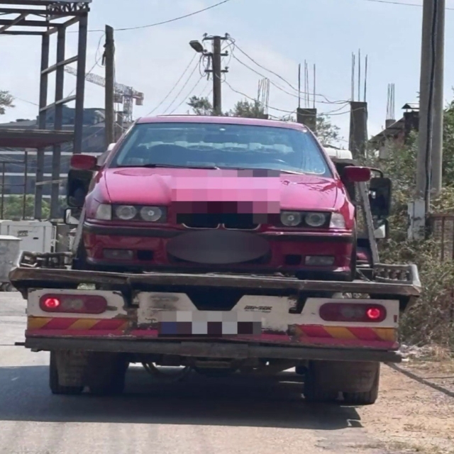 Antalya'da abartılı egzoz kullanan 567 sürücüye ceza, 172 araç trafikten me...