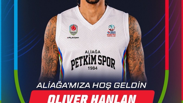 Petkimspor'un son tercihi Hanlan