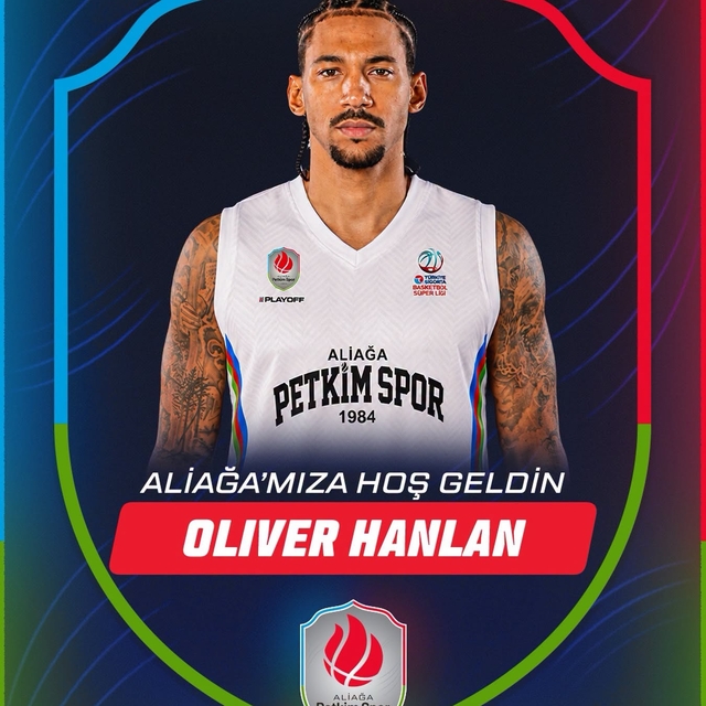 Petkimspor'un son tercihi Hanlan