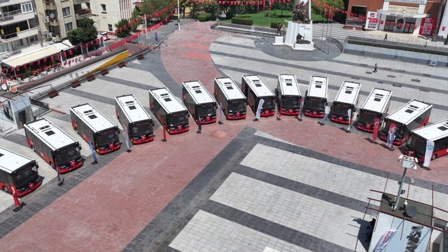 300 numaralı yeni otobüs hattı 7 eylül'de hizmete başlıyor