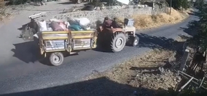 Traktör kazasında yaralanan kadın, 3 gün sonra öldü