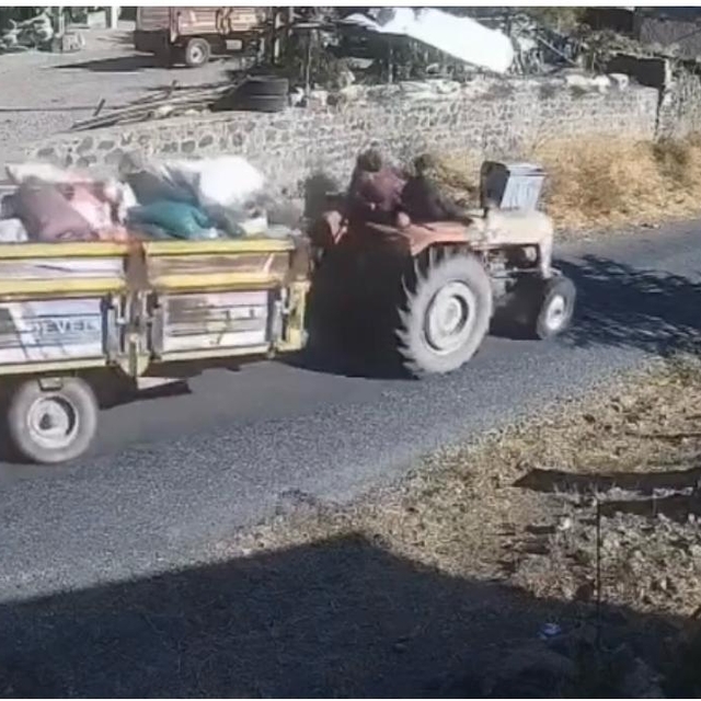 Traktör kazasında yaralanan kadın, 3 gün sonra öldü