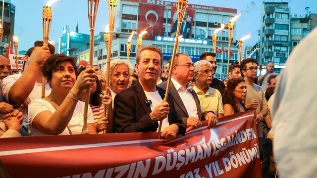 Efeler'de Fener Alayı yürüyüşü düzenlenecek