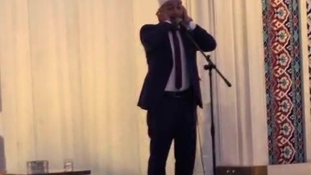 Türkiye'nin en güzel ezanı Denizli'den yükseldi