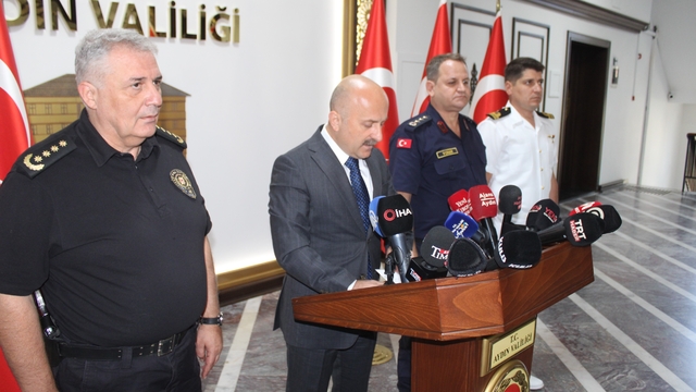 Aydın'da bir ayda 971 aranan şahıs yakalandı
