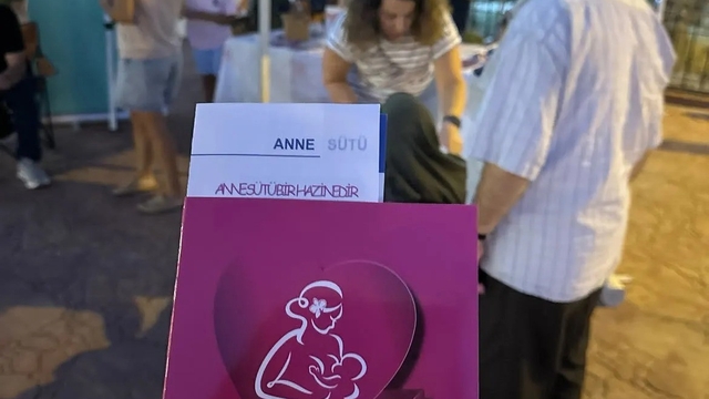 Vatandaşlar sağlıklı gelecek için bilgilendirildi