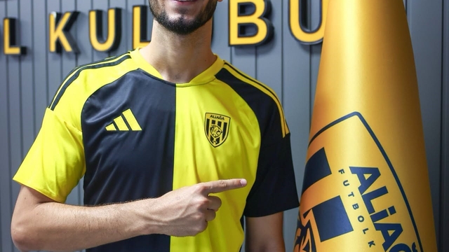 Emrehan Gedikli ve Berkay Topdemir, Aliağa FK'da