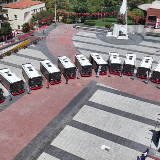 300 numaralı yeni otobüs hattı 7 eylül'de hizmete başlıyor