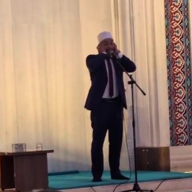 Türkiye'nin en güzel ezanı Denizli'den yükseldi