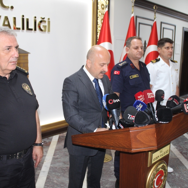 Aydın'da bir ayda 971 aranan şahıs yakalandı