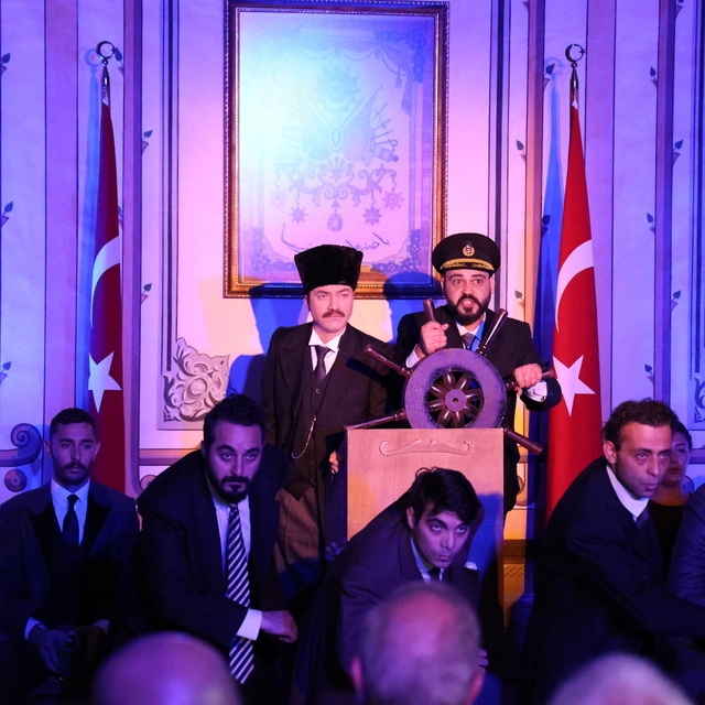 Tarım ve Orman Bakanı Yumaklı: "Türkiye'nin geleceğe daha güçlü yürümesi iç...