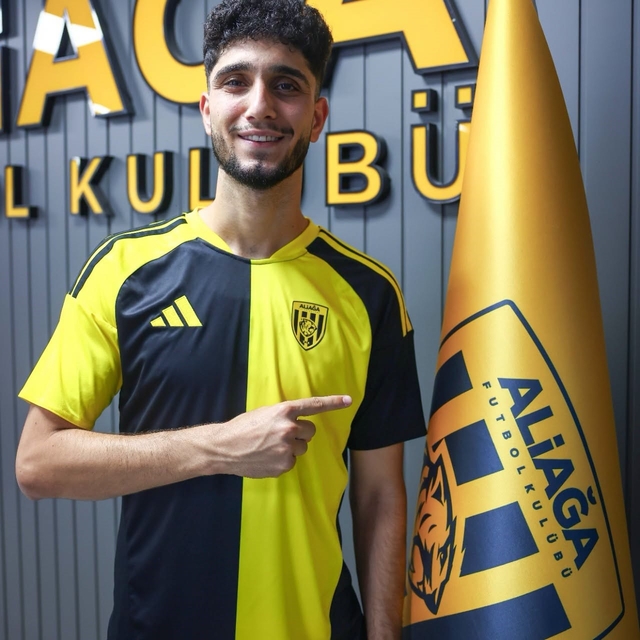 Emrehan Gedikli ve Berkay Topdemir, Aliağa FK'da