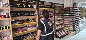 Hakkâri'de okul ürünlerine sıkı denetim
