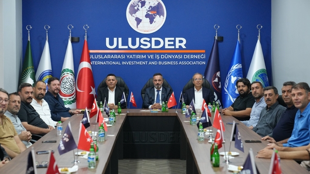 Başkan Sadıkoğlu: "İş dünyamızın geleceğini birlikte inşa edeceğiz"